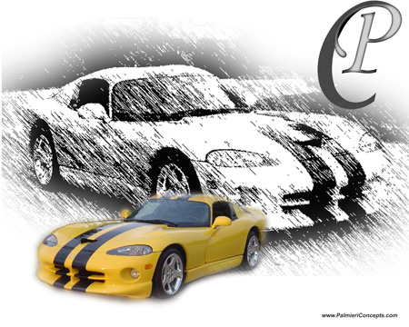 dodge viper image - Classic Car Pictures