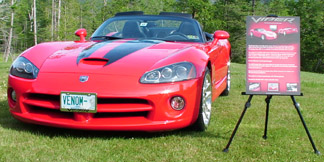 2003 Viper-poster