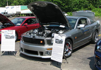 Roush P51A Mustang custom Picture 