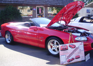 2002 GMMG SS Berger camaro