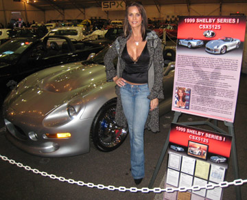 karen mcDougal Shelby poster