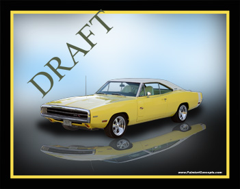 1970 Hemi Charger Rt image