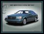 FM-16 1993 MERCEDES BENZ 600 SEC-spotlight