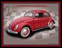 FM-18 1955 VW BEETLE-spotlight