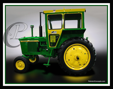 P294-1962-JOHN-DEERE-3010-reflection