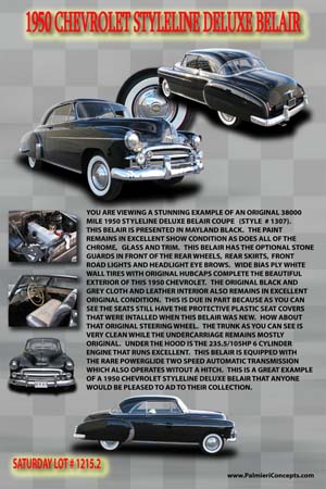 A-1950 CHEVROLET STYLELINE DELUXE BELAIR-showboard-FINAL