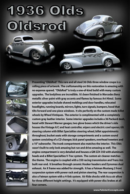 MS1-1936 Olds Oldsrod