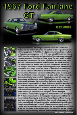 MS3-1967 Ford Fairlane