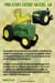 BJ06-1950 JOHN DEERE MODEL AR-poster