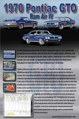 JDSept13-1970-GTO-RAM Air IV-Mecum